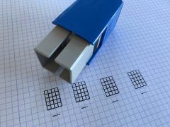 Cuño para diagramas de acordes de timple - Imagen 2