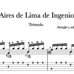 Aires de Lima de Ingenio