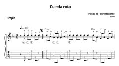 Cuerda rota - Imagen 2