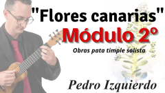 Flores canarias módulo 2º