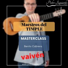 Vaivén - Maestros del timple por Benito Cabrera