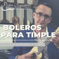 2º módulo CURSO DE BOLEROS