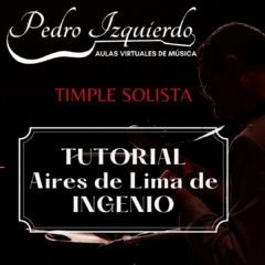 Tutorial AIRES DE LIMA DE INGENIO