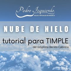 Nube de hielo TUTORIAL