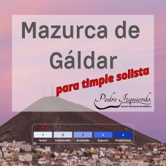 Mazurca de Gáldar