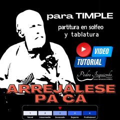 Arrejálese pa´cá TUTORIAL para TIMPLE