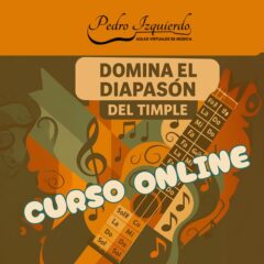 Curso DIAPASÓN del TIMPLE